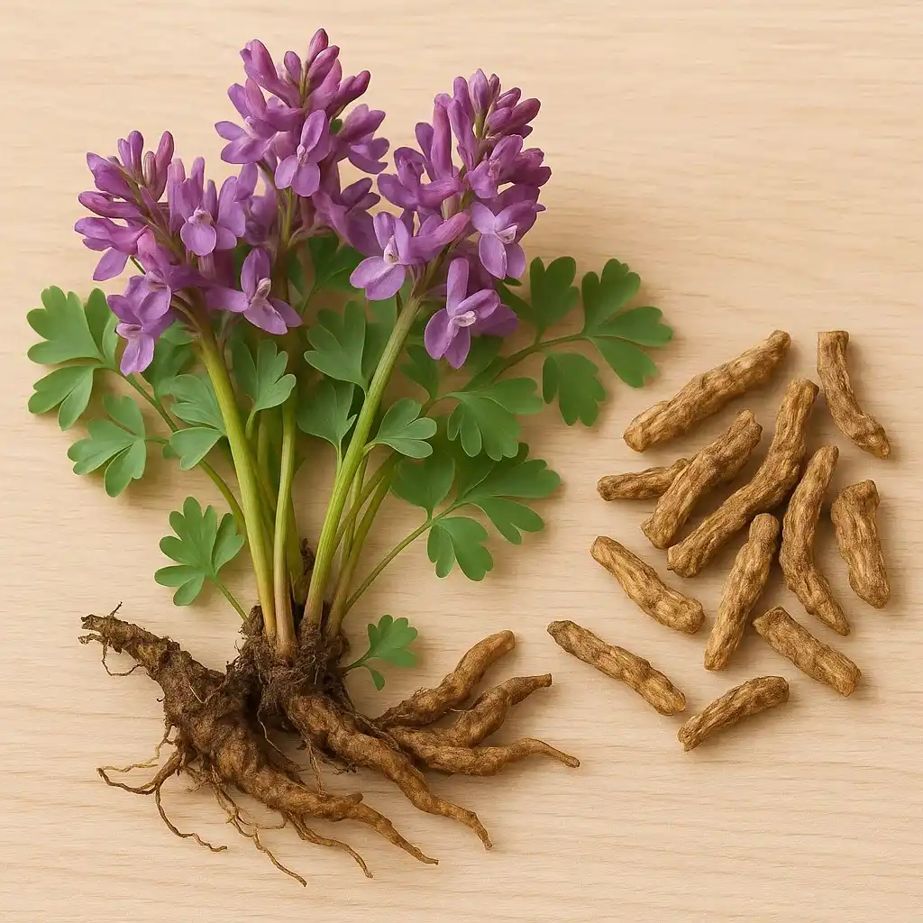 Corydalis
